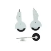 Dynam Messerschmitt Me-262 Landing Gear Set