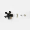 Dynam Messerschmitt Me-262 70mm 5-Blade EDF Fan & Adapter