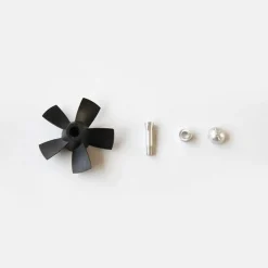 Dynam Messerschmitt Me-262 70mm 5-Blade EDF Fan & Adapter