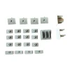 Dynam Messerschmitt Me-262 Plastic Part Set
