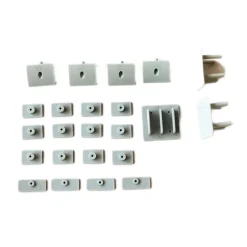 Dynam Messerschmitt Me-262 Plastic Part Set