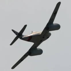 Dynam Messerschmitt Me-262 V2 4S Twin 70mm EDF RC Jet