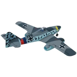 Dynam Messerschmitt Me-262 V2 4S Twin 70mm EDF RC Jet