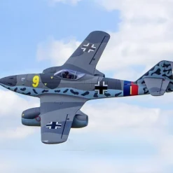Dynam Messerschmitt Me-262 V2 4S Twin 70mm EDF RC Jet