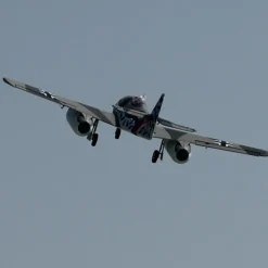 Dynam Messerschmitt Me-262 V2 4S Twin 70mm EDF RC Jet