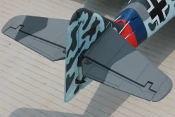 Dynam Messerschmitt Me-262 V2 4S Twin 70mm EDF RC Jet