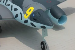 Dynam Messerschmitt Me-262 V2 4S Twin 70mm EDF RC Jet