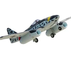 Dynam Messerschmitt Me-262 V2 4S Twin 70mm EDF RC Jet