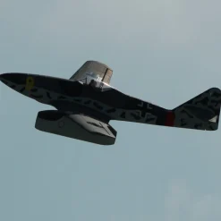 Dynam Messerschmitt Me-262 V2 4S Twin 70mm EDF RC Jet