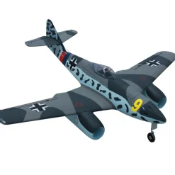 Dynam Messerschmitt Me-262 V2 4S Twin 70mm EDF RC Jet