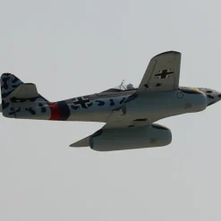 Dynam Messerschmitt Me-262 V2 4S Twin 70mm EDF RC Jet