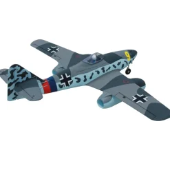 Dynam Messerschmitt Me-262 V2 4S Twin 70mm EDF RC Jet