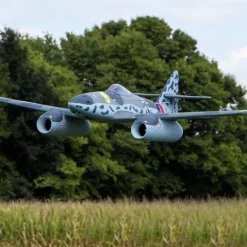 Dynam Messerschmitt Me-262 V2 4S Twin 70mm EDF RC Jet