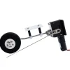 Dynam Meteor V4 Front Gear E-Retract 3.1mm Dia 90 Degree