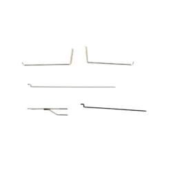 Dynam Meteor V4 Pushrod Set