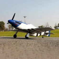 Dynam Mini P-51D Mustang V2 RC Warbird Plane 762mm 30" Wingspan