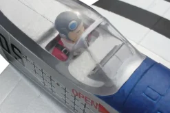 Dynam Mini P-51D Mustang V2 RC Warbird Plane 762mm 30