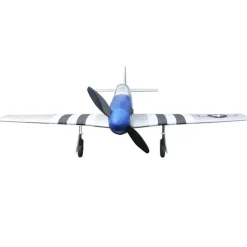 Dynam Mini P-51D Mustang V2 RC Warbird Plane 762mm 30