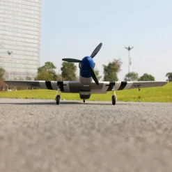 Dynam Mini P-51D Mustang V2 RC Warbird Plane 762mm 30
