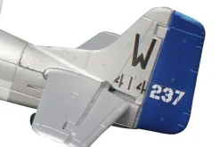Dynam Mini P-51D Mustang V2 RC Warbird Plane 762mm 30
