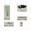 Dynam Mini P-51D Mustang V2 Screw Set