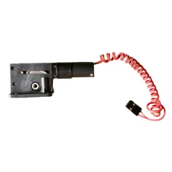 Dynam 3.1mm Dia 90 Degree Metal E-Retract V3 for Nose Gear