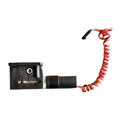 Dynam 3.1mm Dia 90 Degree Metal E-Retract V3 for Nose Gear