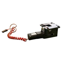Dynam 3.0mm Dia 75 Degree Metal E-Retract Landing Gear V3