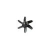 Dynam 64mm EDF 6-Blade Fan for C-550 & A-10