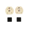 Dynam P-61 Black Widow Motor Mount Firewall