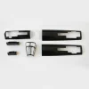 Dynam P-61 Black Widow Plastic Part Set