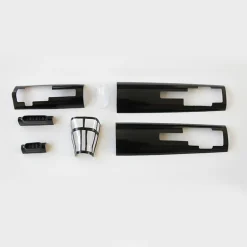 Dynam P-61 Black Widow Plastic Part Set
