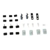 Dynam P-61 Black Widow Servo Horns & Hinges