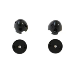 Dynam P-61 Black Widow Spinner Set (Counter-Rotating) 51*43mm