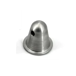 Dynam PBY Catalina Blue Metal Spinner Collet