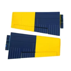 Dynam PBY Catalina Blue Side Wing Set