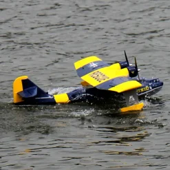 Dynam PBY Catalina V2 Blue Twin Engine RC Seaplane 1500mm 59