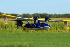 Dynam PBY Catalina V2 Blue Twin Engine RC Seaplane 1500mm 59