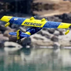 Dynam PBY Catalina V2 Blue Twin Engine RC Seaplane 1500mm 59