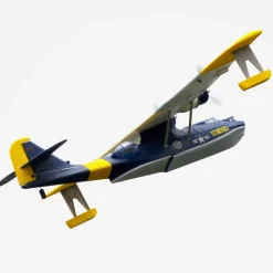 Dynam PBY Catalina V2 Blue Twin Engine RC Seaplane 1500mm 59