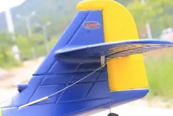 Dynam PBY Catalina V2 Blue Twin Engine RC Seaplane 1500mm 59