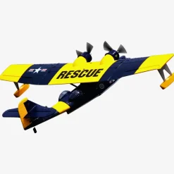Dynam PBY Catalina V2 Blue Twin Engine RC Seaplane 1500mm 59