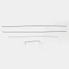 Dynam P-47D Thunderbolt V2 Pushrod Set