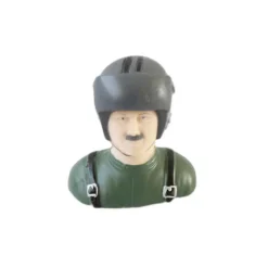 Dynam #8 Pilot Figure 69*65mm - DYB-08
