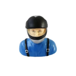 Dynam #10 Pilot Figure 68*63mm - DYB-10