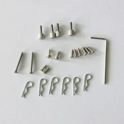 Dynam Piper Super Cub Screw Kit