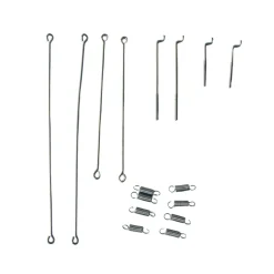 Dynam Piper Super Cub Servo Linkage Push Rod
