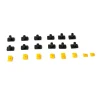Dynam Pitts Python Model 12 Plastic Tabs