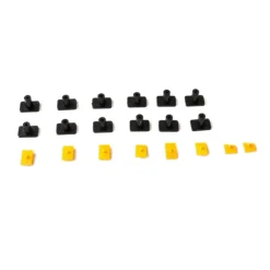 Dynam Pitts Python Model 12 Plastic Tabs