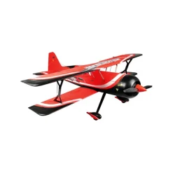 Dynam Pitts Python Model 12 Red 4S RC 3D Aerobatic Sport Biplane